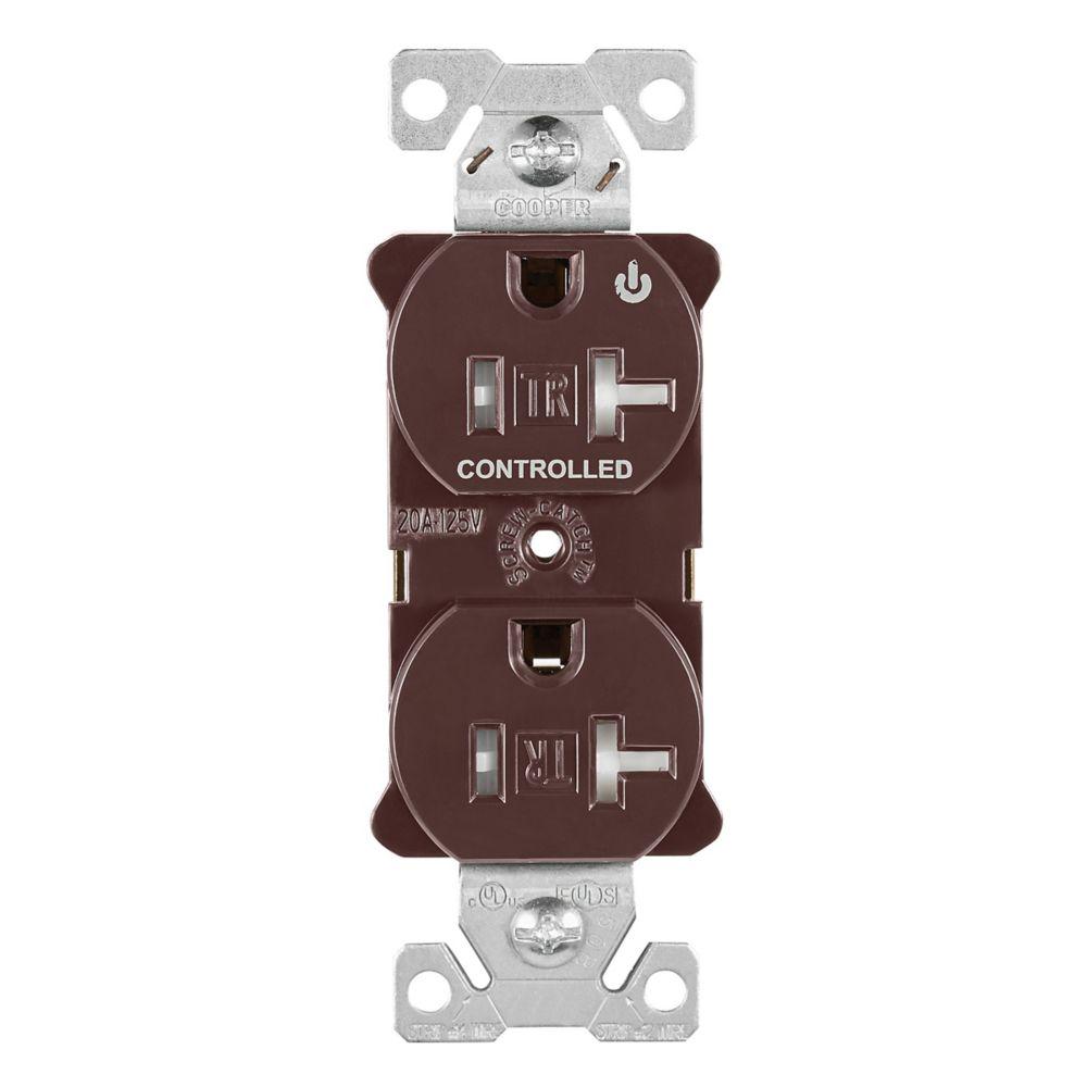 Rec Dup TR 20A125V2P3W ControlHalf BR