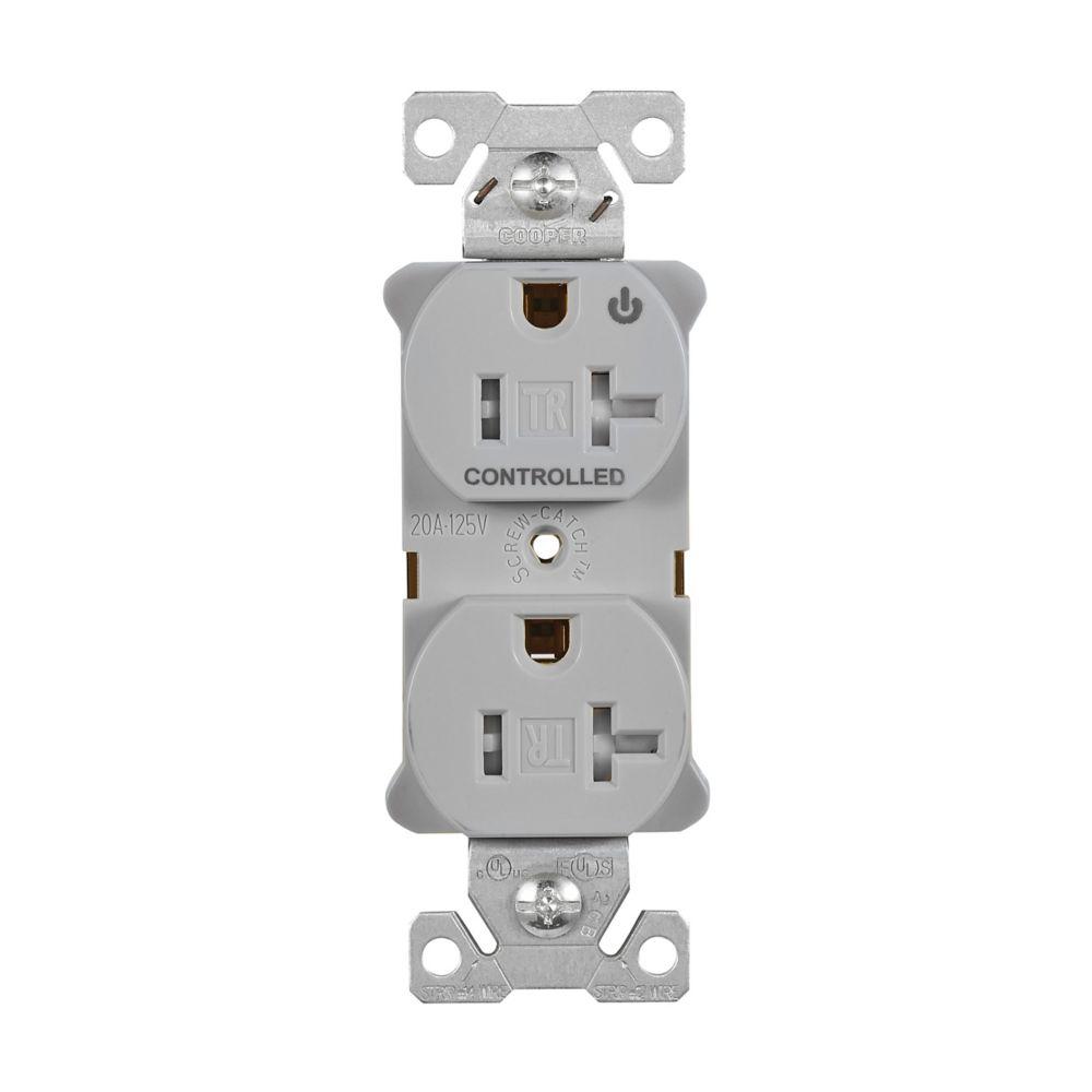 Rec Dup TR 20A125V2P3W ControlHalf GY