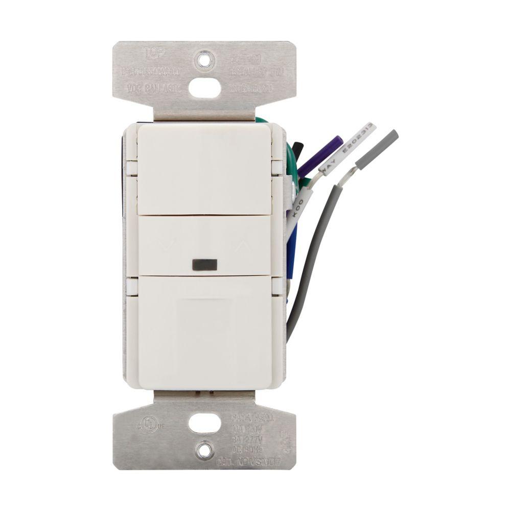 120/277V 0-10V Dim sensor, LA (Vac)