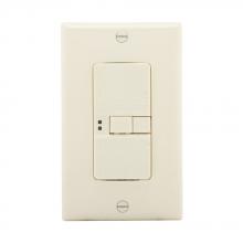 Eaton Wiring Devices SGFD20A-L - GFCI Self Test Blank Face 20A 125V AL