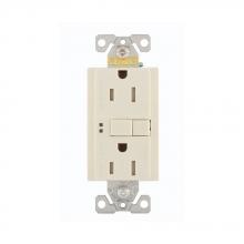 Eaton Wiring Devices TRSGF15LA-3-L - GFCI TR ST Duplex 15A125V 3PK NoWlplt LA