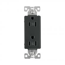 Eaton Wiring Devices 9505TRSG-K-L - 5ecp Aspire TR Duplex 15A 125V 2P3W SG