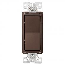 Eaton Wiring Devices 7504RB-K-L - Switch Decorator 4Way 15A 120/277V RB