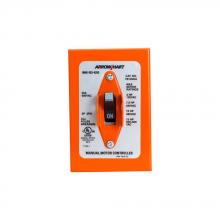 Eaton Wiring Devices 7810GDA - AH7810UD W/Type 1 "Orange" Enclosure