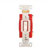 Eaton Wiring Devices AH1221FLA - SW Tog SP 20A120/277V AGrd NAFTA B&S LA