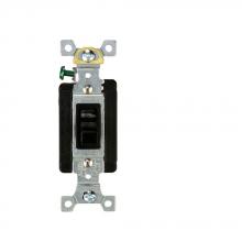 Eaton Wiring Devices AH6808FDAC - AH6808UDAC W/Flush Stainless Steel Plate
