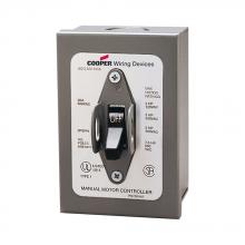 Eaton Wiring Devices AH6808GDAC - AH6808UDAC in NEMA 1 Enclosure