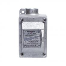 Eaton Wiring Devices AH7810ED - AH7810UD W/Type 3, 7 & 9 Hazd Enclosure