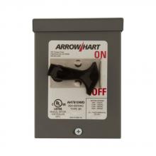 Eaton Wiring Devices AH7810WD - AH7810UD W/Type 3R Enclosure GY