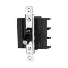Eaton Wiring Devices AHMC340C - Man Cont 2Pos 3PST 40A 600VAC Clamp BK