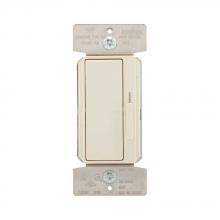 Eaton Wiring Devices DFS15P-A - Fan dimmer SP, 3 way 1.5A 120V Almond