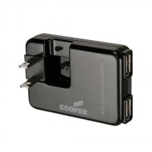 Eaton Wiring Devices BP450-SP - 2 Port USB Charger Adapter