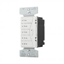 Eaton Wiring Devices 9590C2-K - 5 buttonProgTimer (Min) 1800W120V,W/V/LA