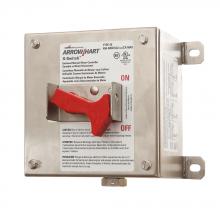 Eaton Wiring Devices AHMC340XC00SA - X-Switch40A NoIn NoOut Brthr Aux