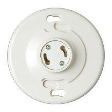 Eaton Wiring Devices GU24W-SP-L - Lampholder Keyless 660W250V Plas GU24 WH