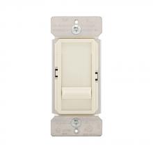 Eaton Wiring Devices SI061-A-K - Dimmer Slide SP 600W 120V Inc NonPset AL
