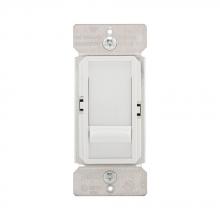 Eaton Wiring Devices SI061-W-K - Dimmer Slide SP 600W 120V Inc NonPset WH