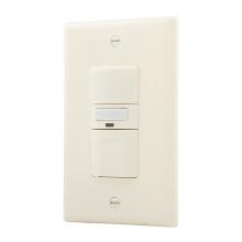 Eaton Wiring Devices VS310U-A-K - Vac. Switch,SP/3W,1000W,UNV,NLight. AL