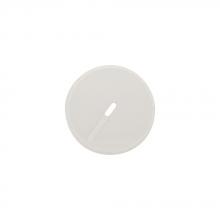 Eaton Wiring Devices RKRL-W-BP - Knob Rotary Dimmer Replacement Lited WH