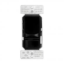 Eaton Wiring Devices SUL06P-BK-KB-L - Univer All Load Slide Dimmer, BK