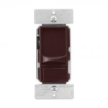 Eaton Wiring Devices SUL06P-B - Univer All Load Slide Dimmer, Brown