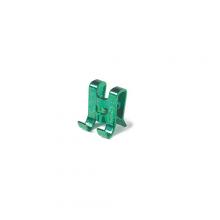 EPCO 20052 - GND CLP 12-14 AWG SLD WR BK