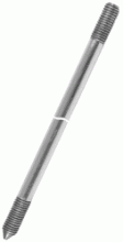 Galvan Industries 6258S - grd Rod,,sect,8 FT