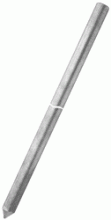 Galvan Industries S6260S - grd Rod,Sect,10 FT LEN,5/8