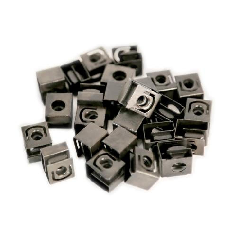 25PK 10-32 CLIP NUTS