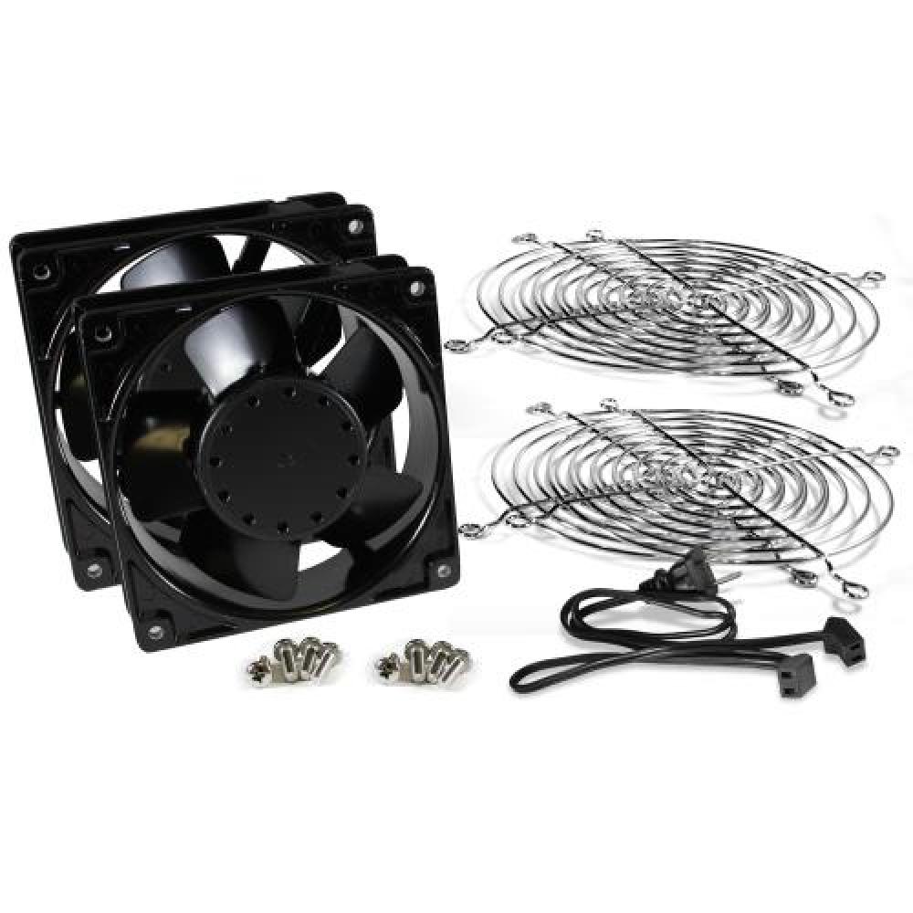 AV 30DB 2X FAN KIT WITH CORD