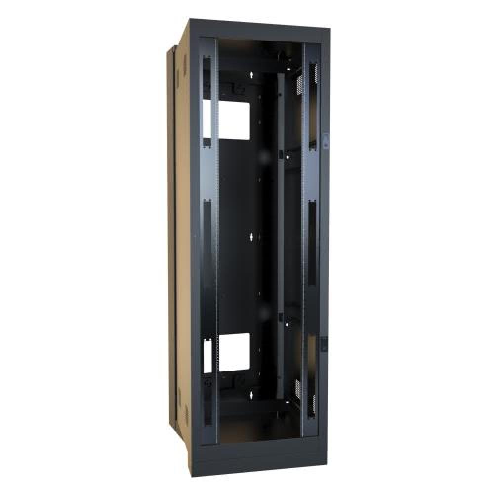 48U 30W 35D SWING OUT CABINET