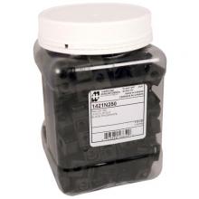 Hammond Manufacturing 1421N250 - 250PK 10-32 CLIP NUTS