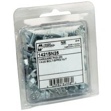 Hammond Manufacturing 1421SN25 - 25PK SPRING NUTS