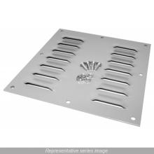 Hammond Manufacturing 1481L66 - VENT PLATE       7.8X7.5