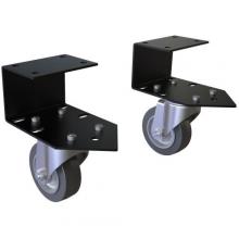 Hammond Manufacturing CCSTN - CONT-NON-LOCKING CASTERS (2)