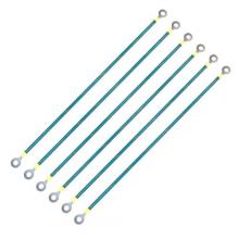 Hammond Manufacturing GRDKIT02 - 6X 16IN BONDING WIRE KITS