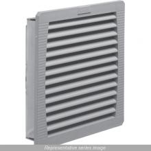 Hammond Manufacturing PFA10000LG - 4" EXHAUST FILTER T12