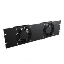 Hammond Manufacturing PPGPFPA230 - 3U FAN PANEL ASSEMBLY (230V)