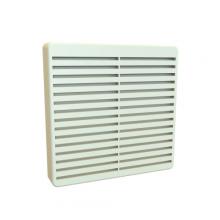 Hammond Manufacturing XPFA120CG - 120MM FILTER GRILL BEIGE