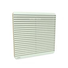 Hammond Manufacturing XPFA254CG - 254MM FILTER GRILL BEIGE