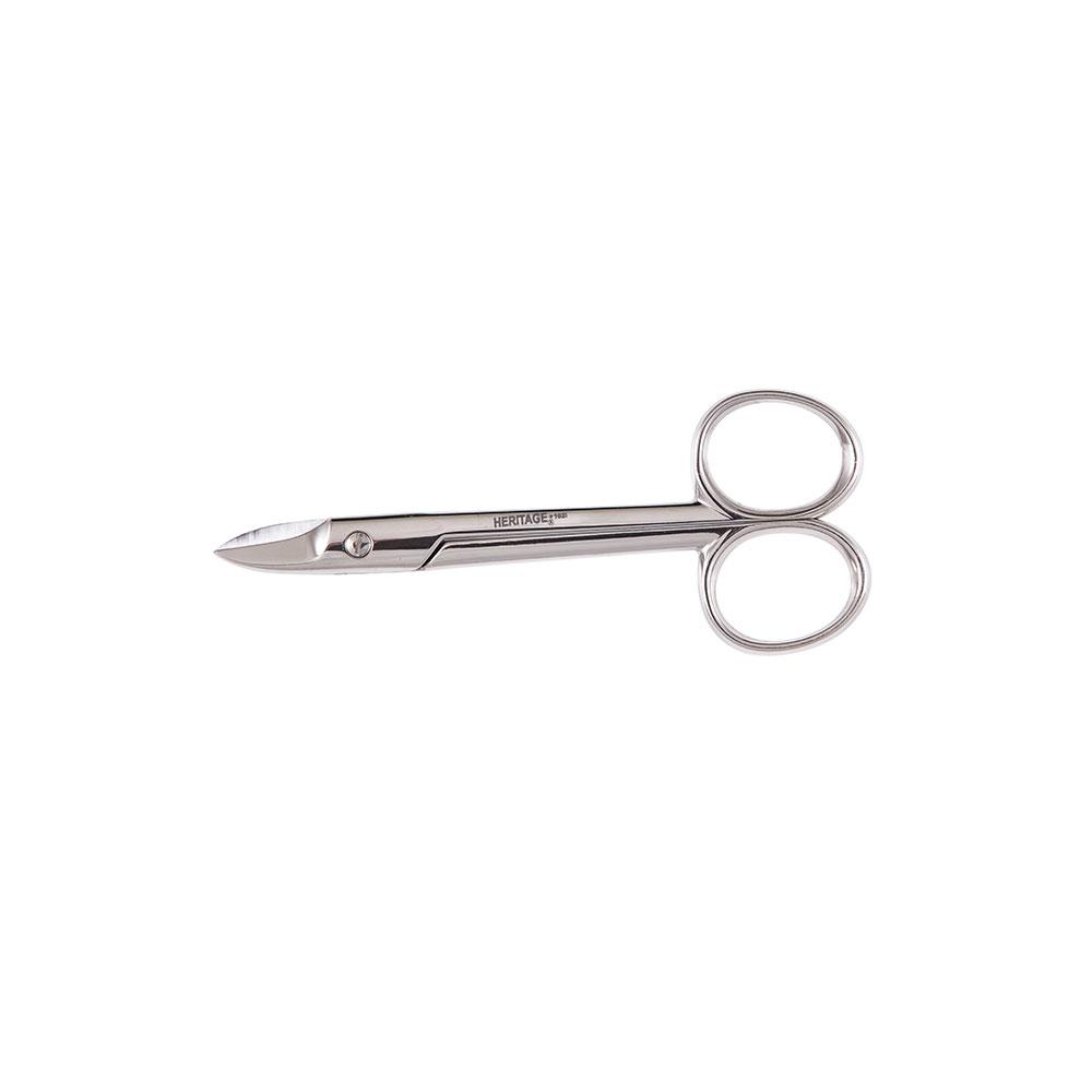 Wire Scissor, Serrated, 3-1/2"