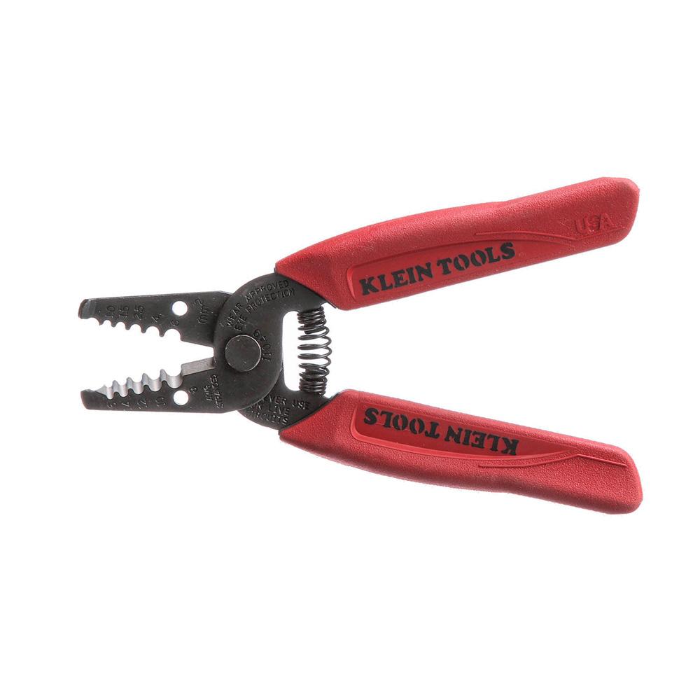 Wire Stripper/Cutter, 8-16 AWG