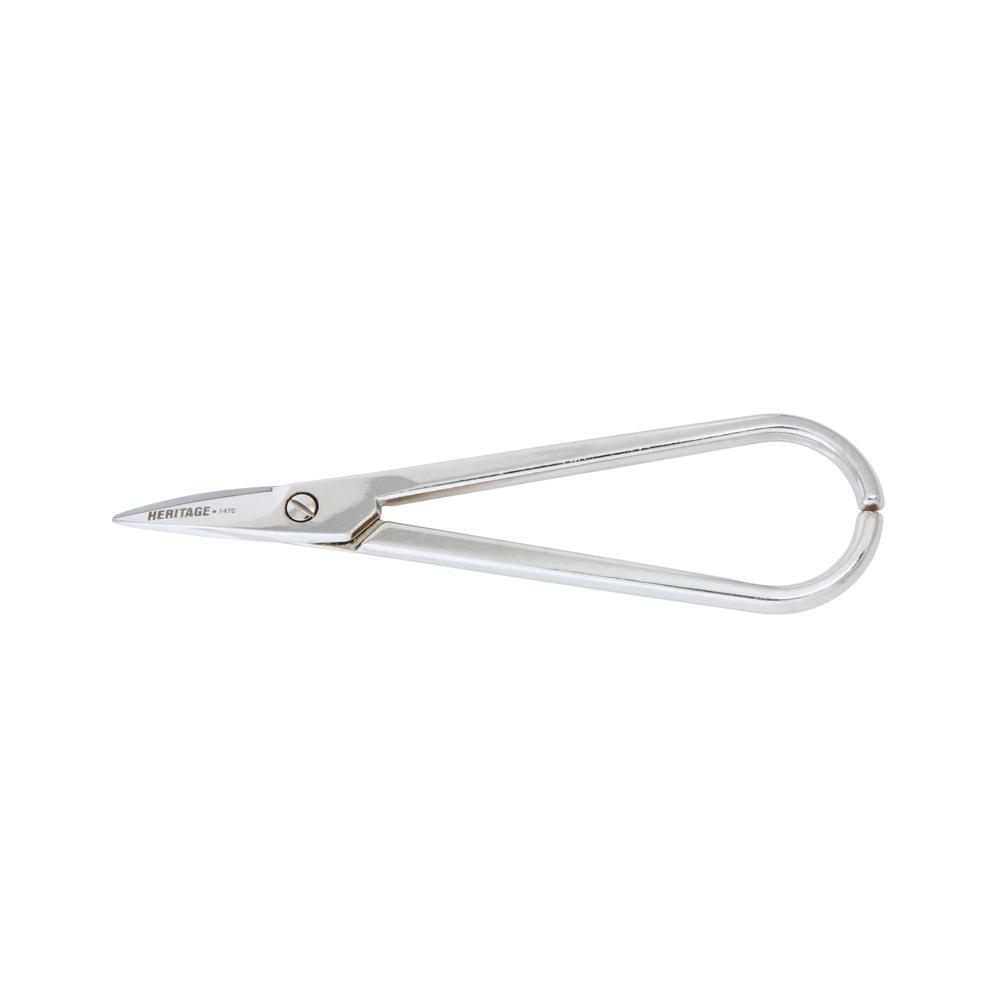 Light Metal Snips, Curved Blades