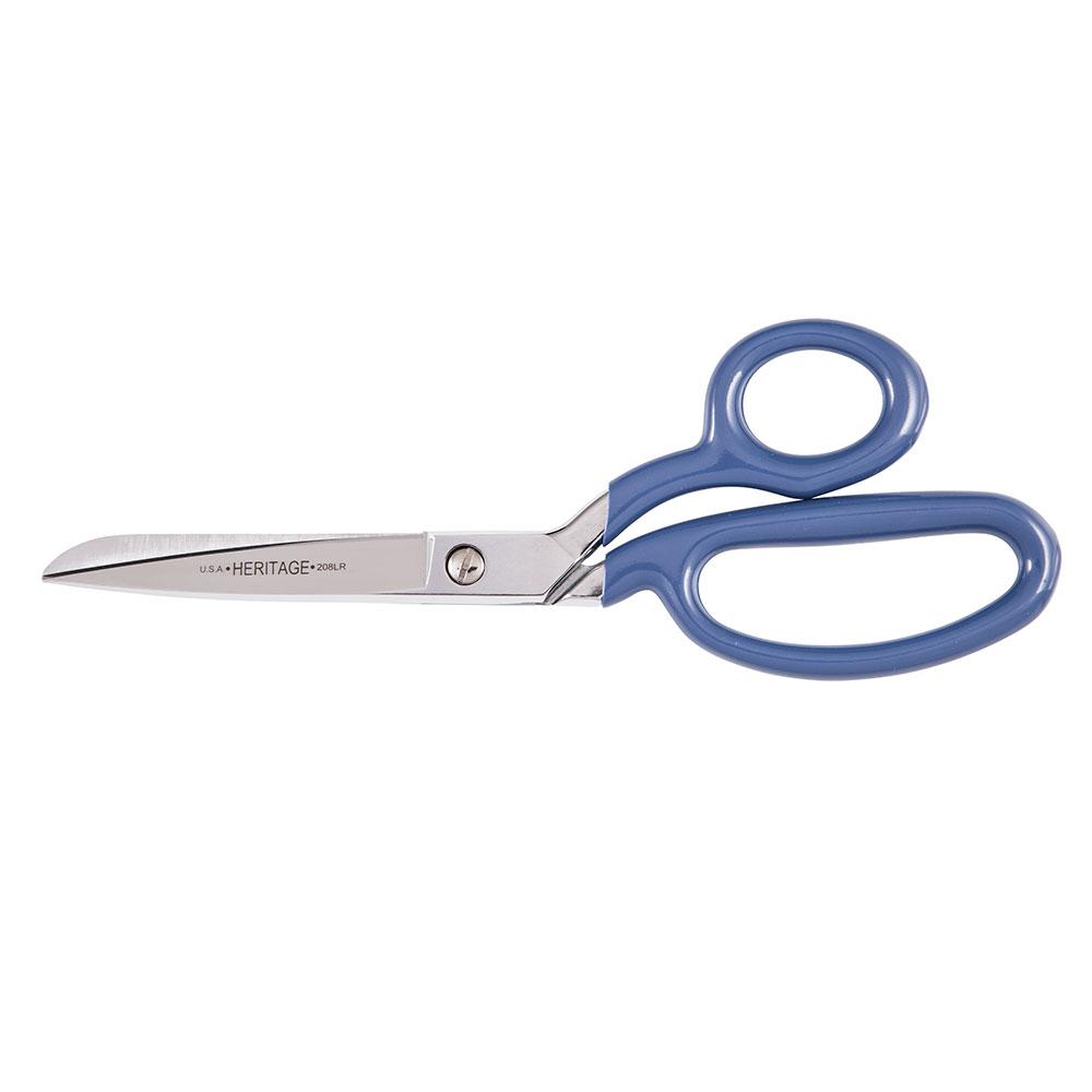 Bent Trimmer w/Ring, Blue Coat, 8"