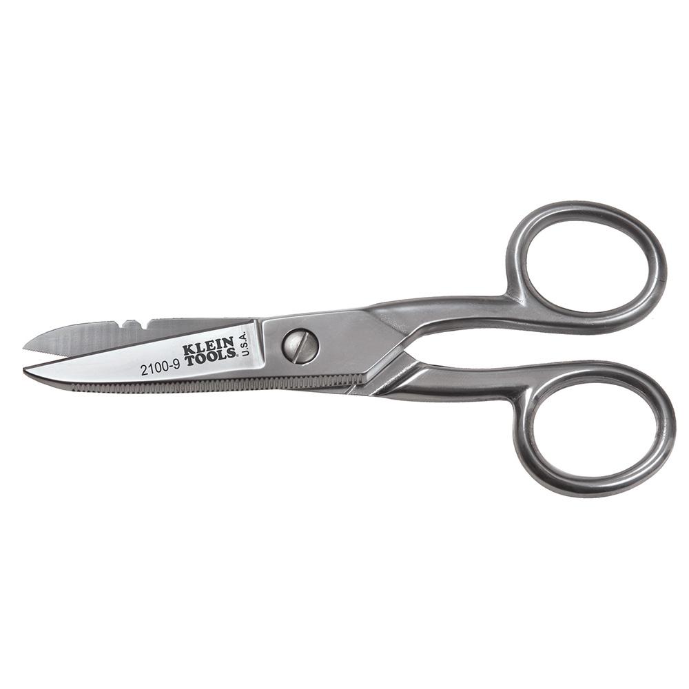 Electrician's Stripping Scissors