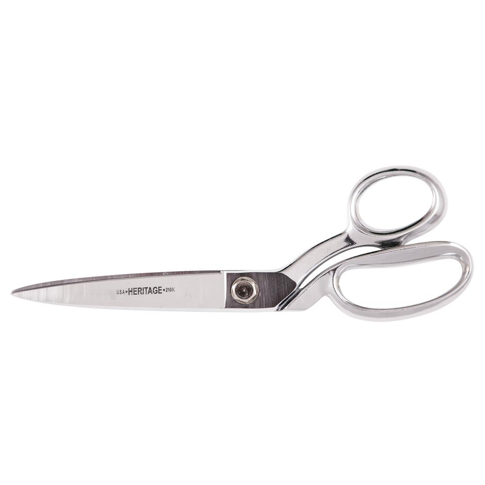 Bent Trimmer, Knife Edge, 10"