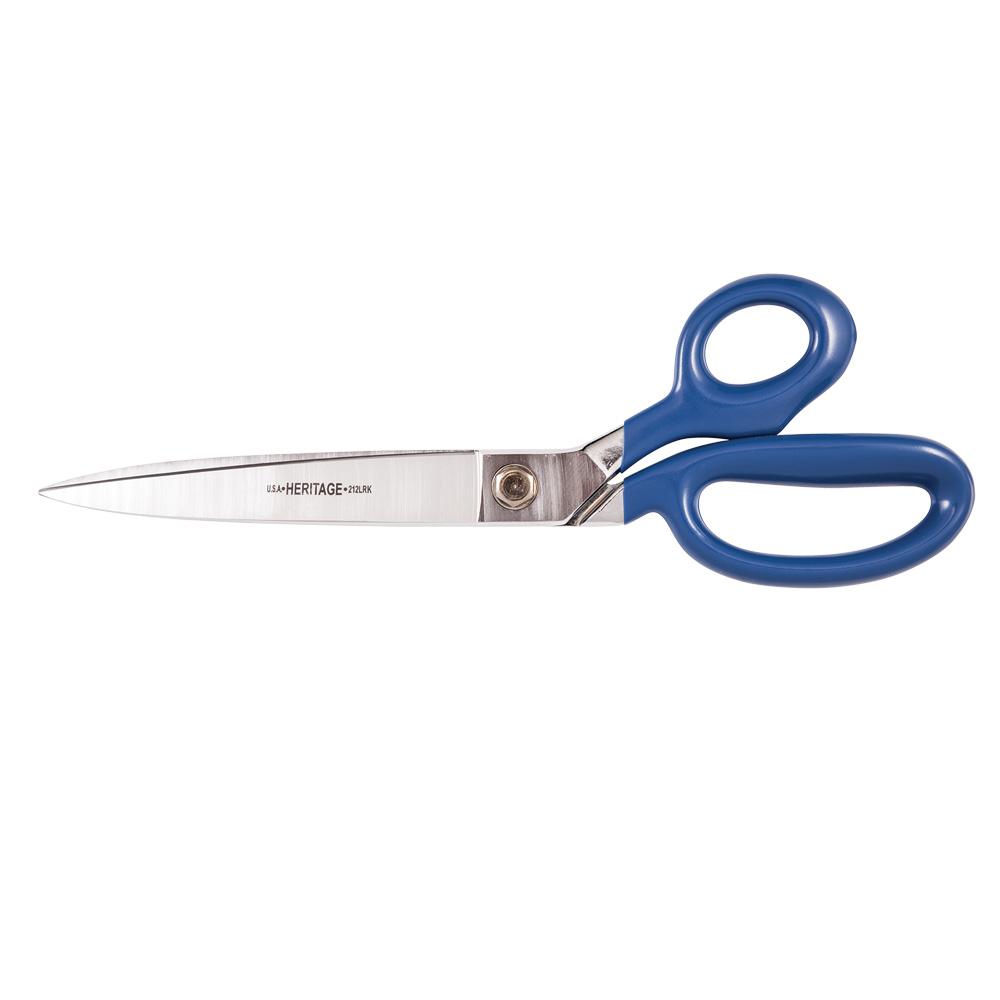 Bent Trimmer, Ring, Knife Edge, 12"