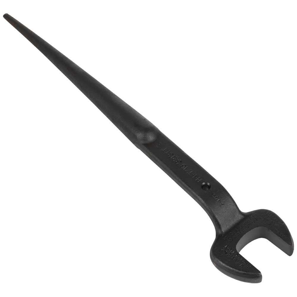 Spud Wrench w/Hole, 1-7/16", USH