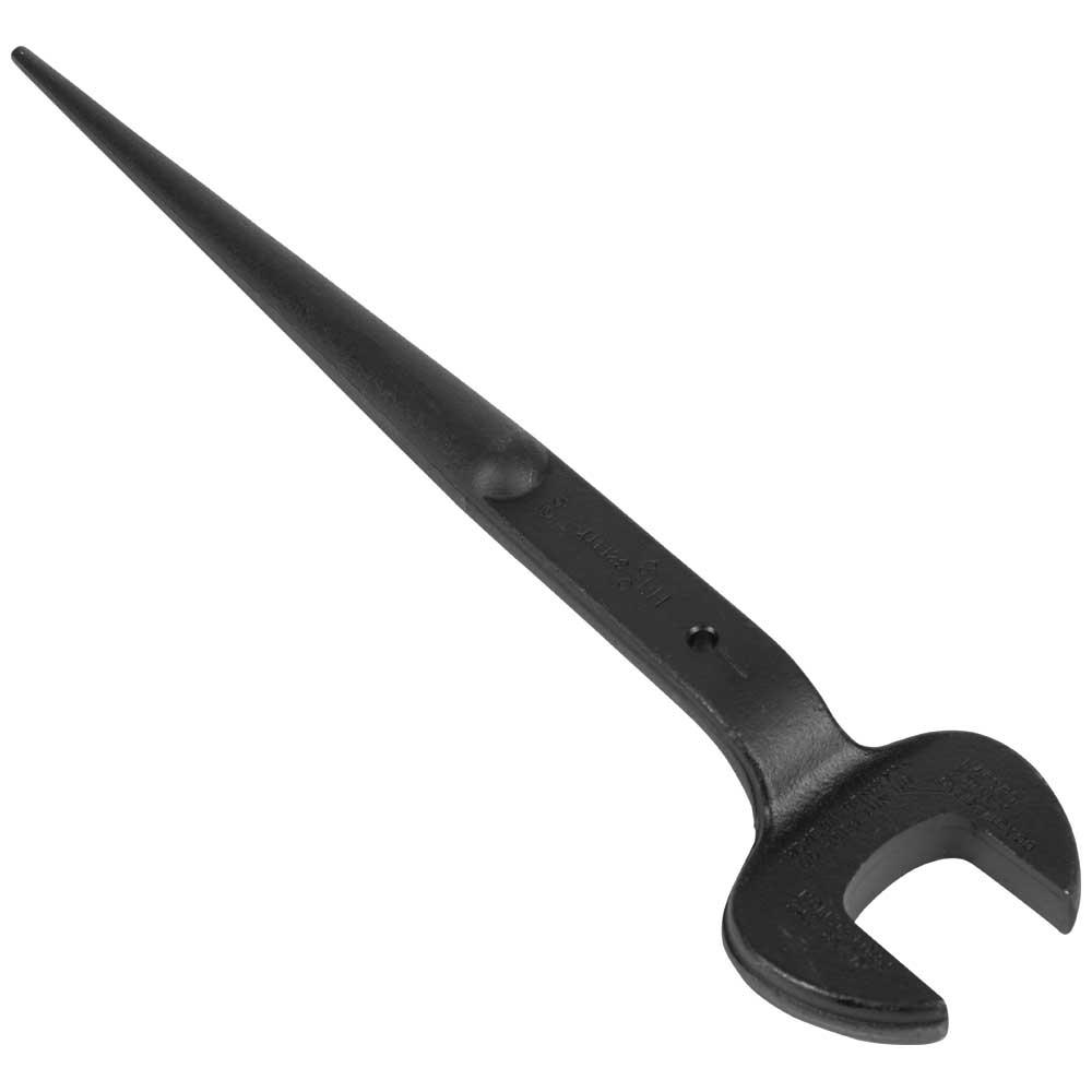 Erection Wrench w/Hole, 1-5/8", USH