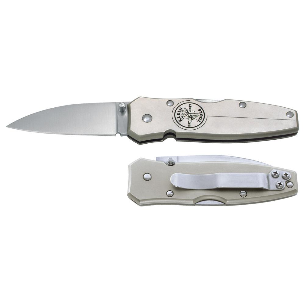 Lightweight Knife 2-1/2" Drop Point